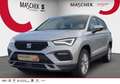 SEAT Ateca Style 1.5 TSI AHK LED Navi Sitzh Lenkh PDC Silber - thumbnail 1