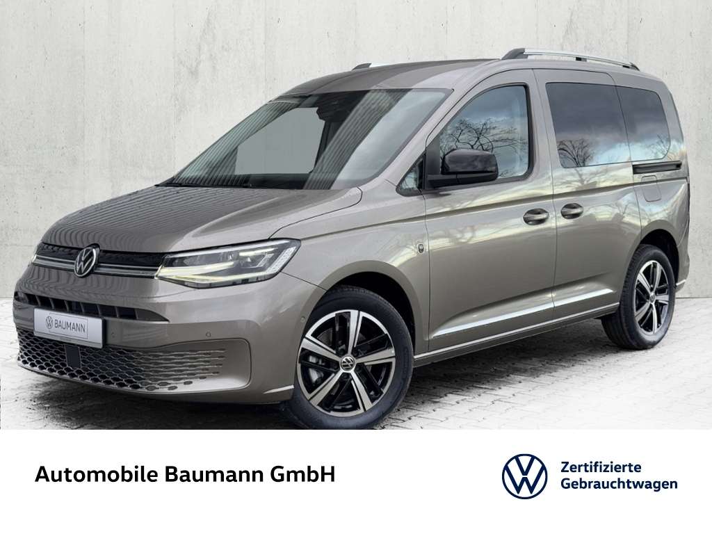 2025 Volkswagen Caddy