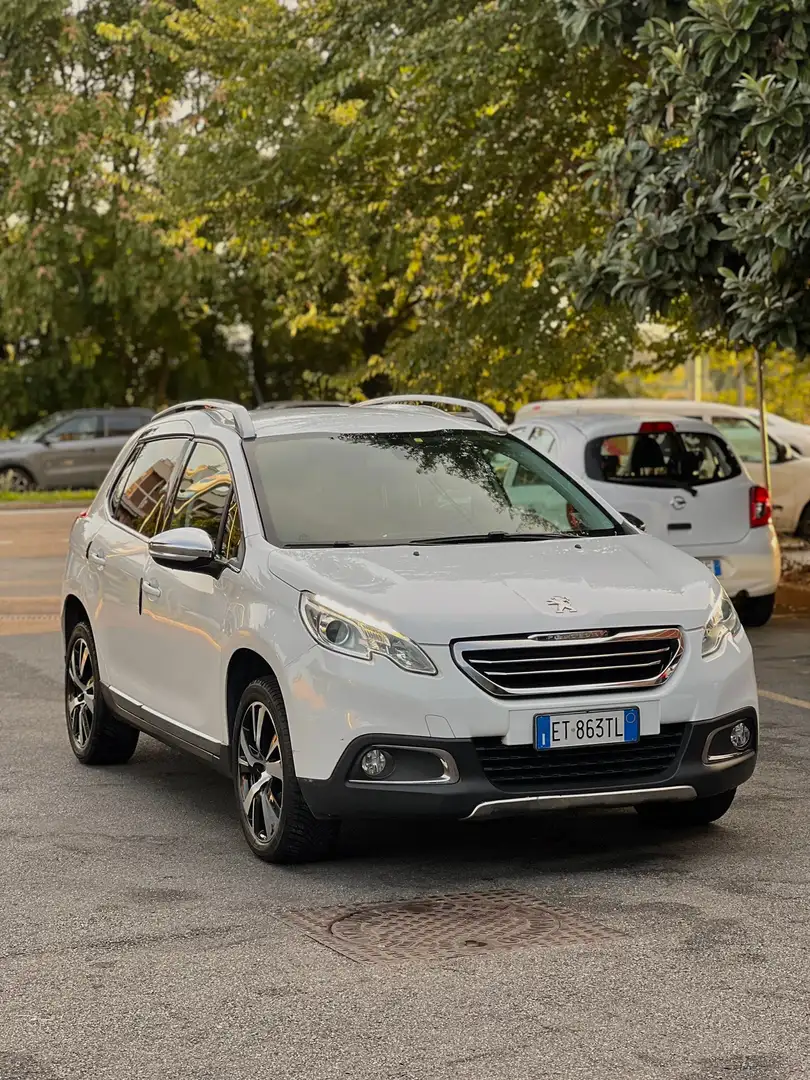 Peugeot 2008 1.6 e-hdi 8v Feline s&s 115cv - 2