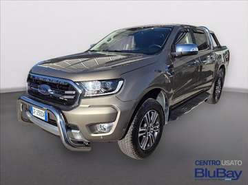 2.0 tdci double cab limited 170cv