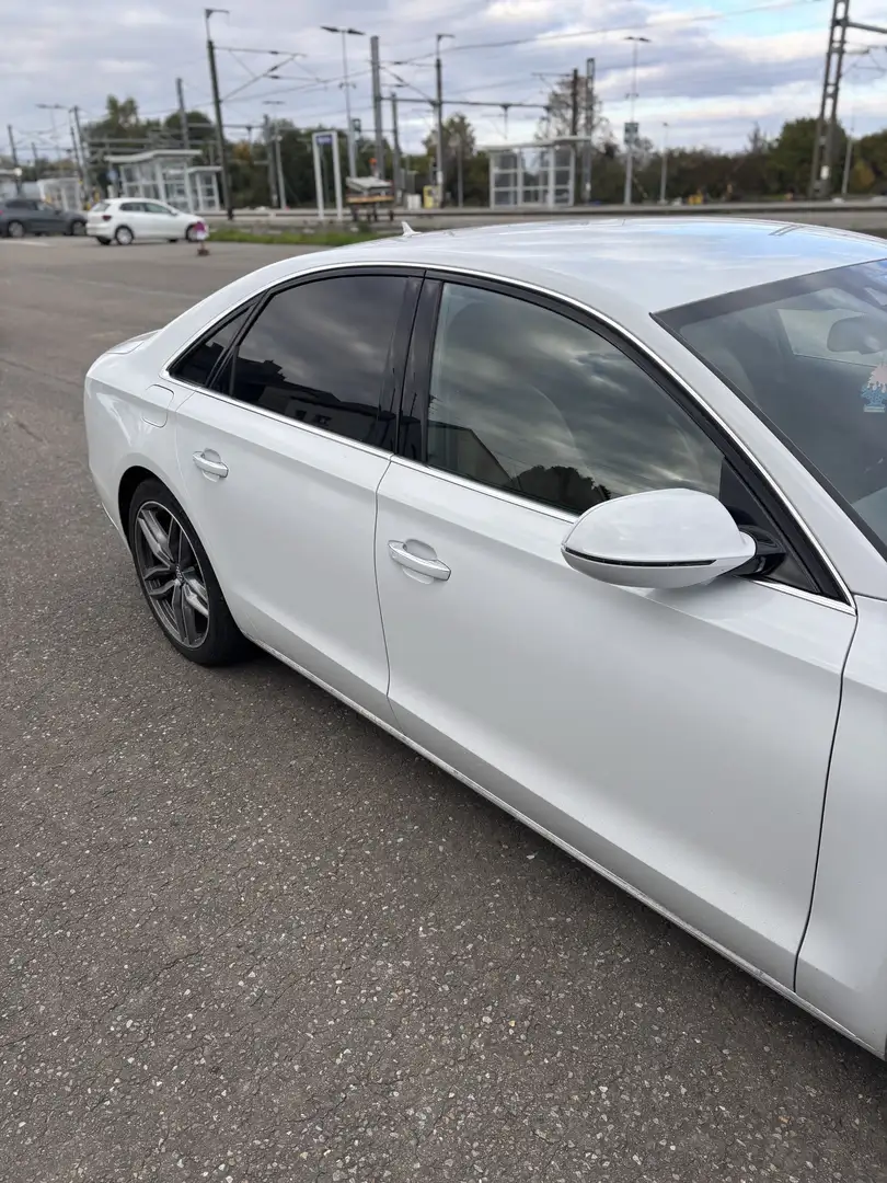 Audi A8 Long 3.0 TDi V6 Quattro Tiptronic matrix - 2