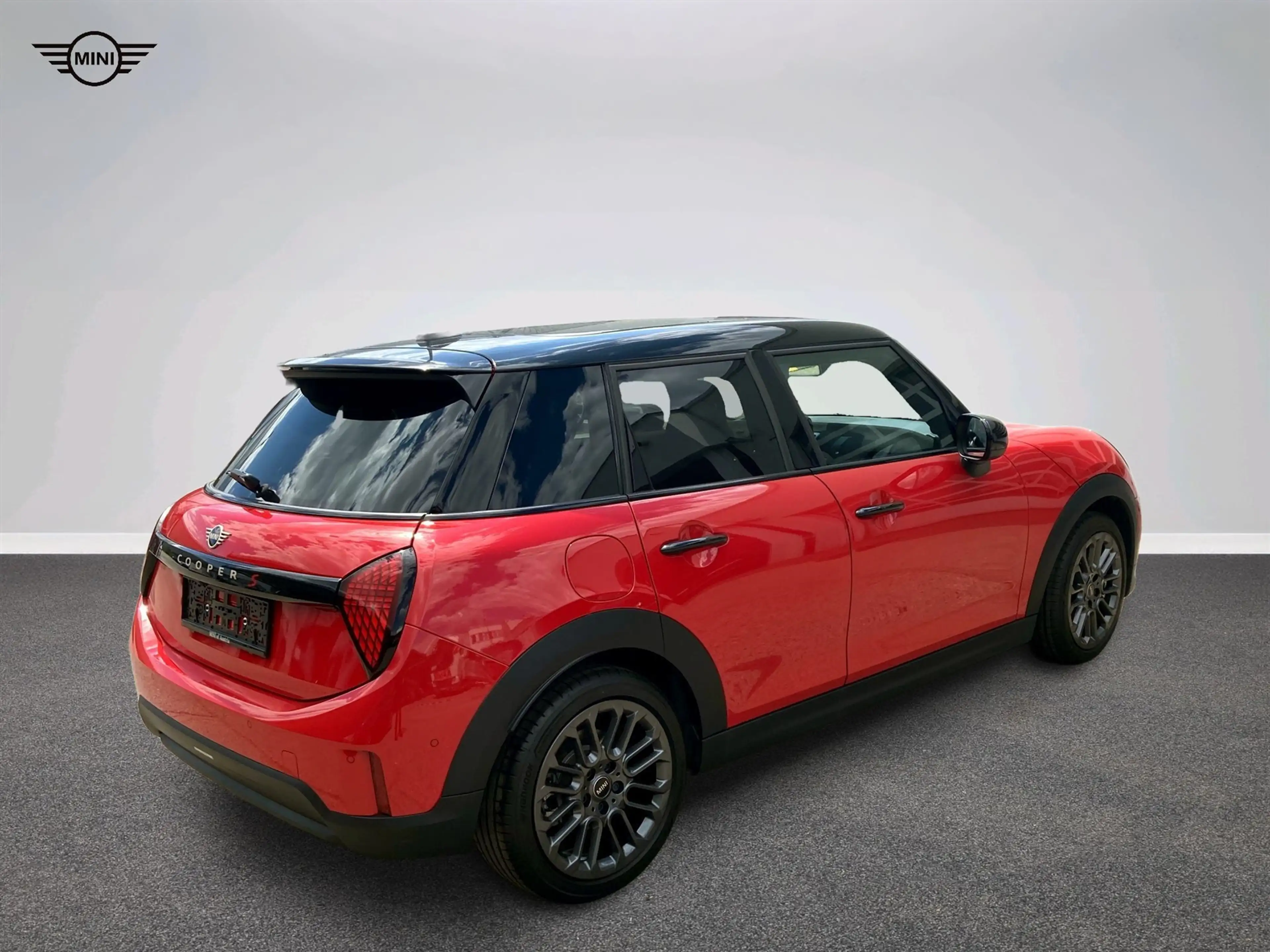 MINI Cooper S S 5-Türer — photo 5