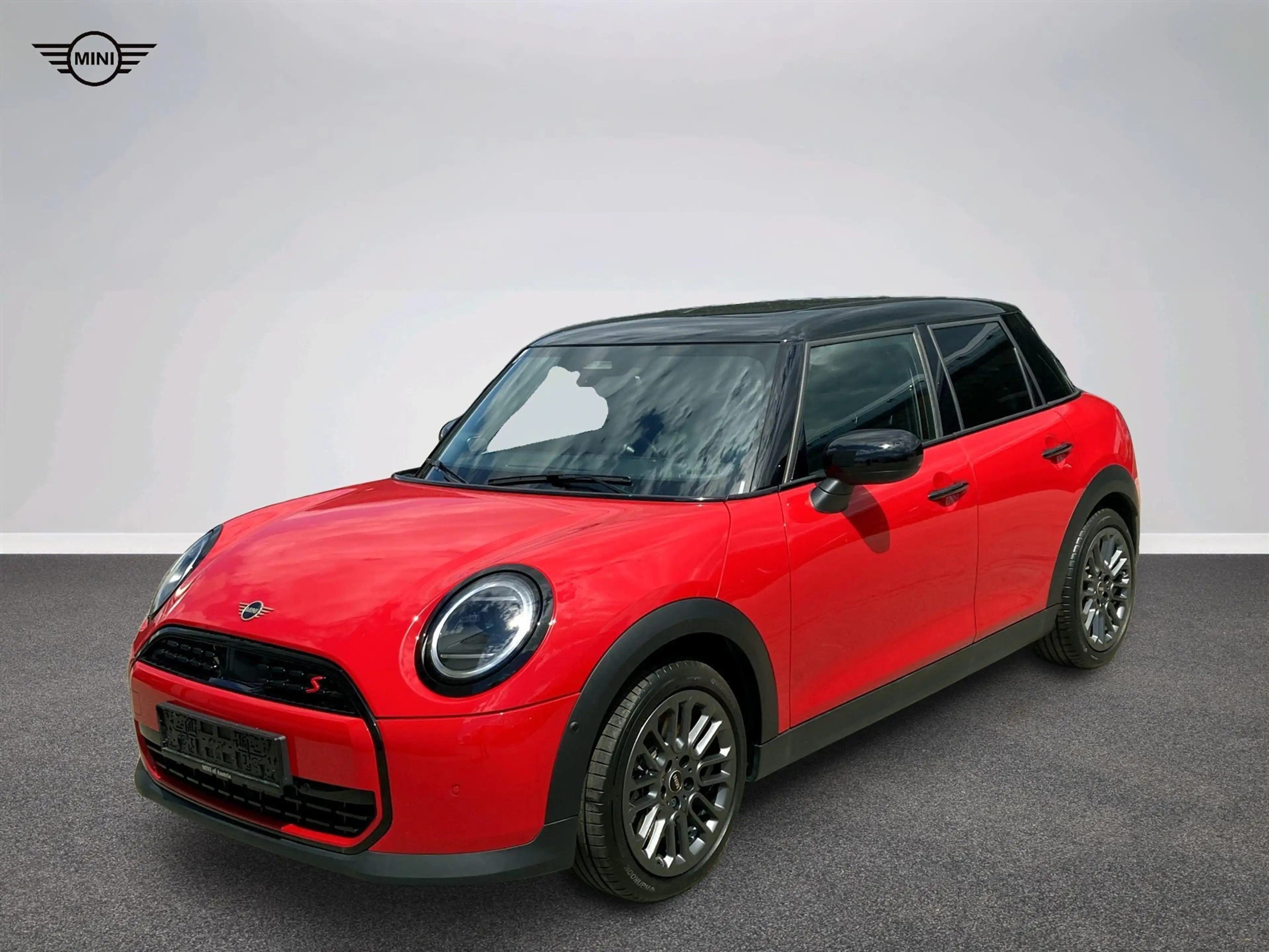 MINI Cooper S S 5-Türer — photo 2