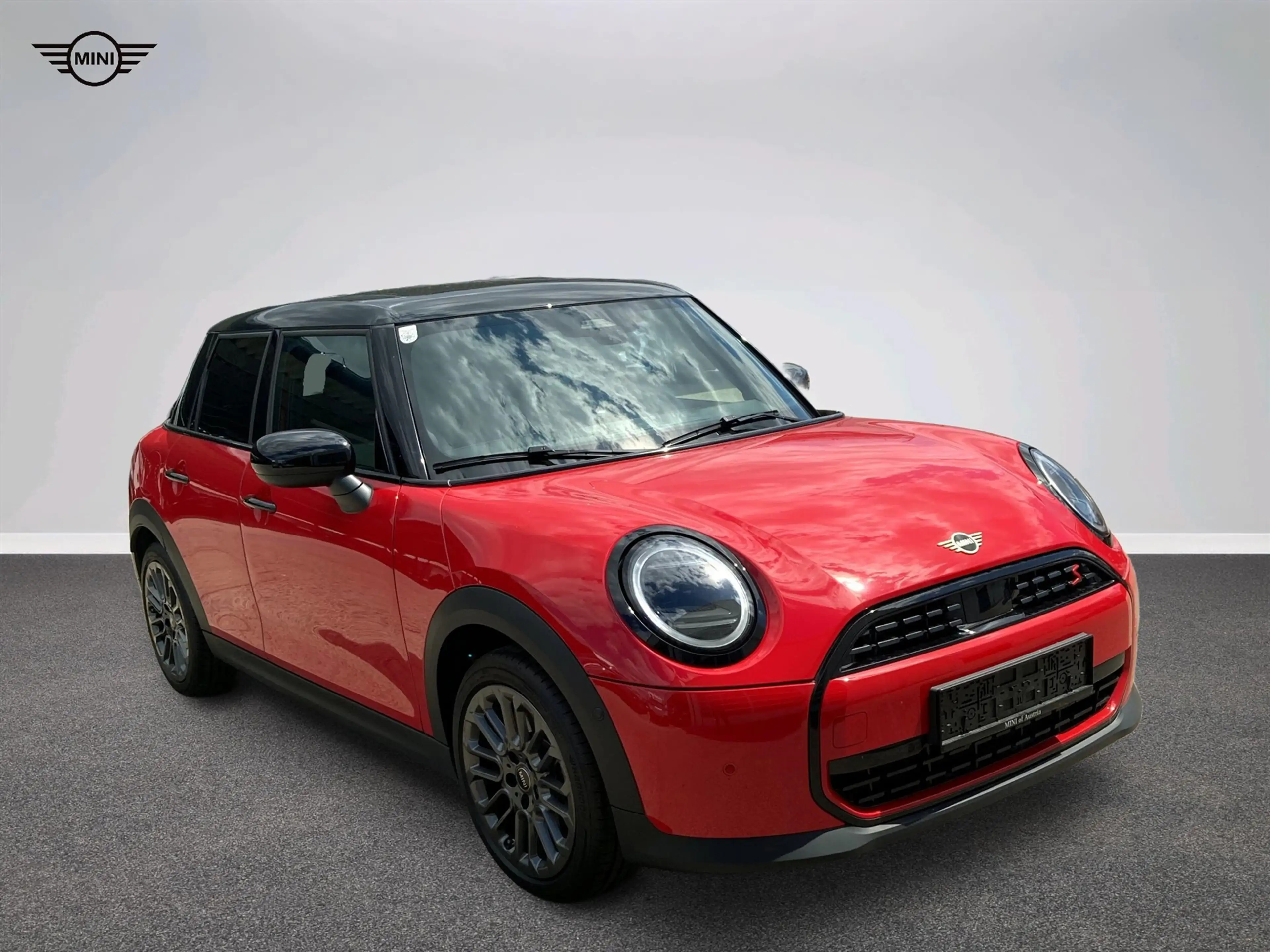 MINI Cooper S S 5-Türer