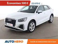 Audi Q2 35 TFSI S Line S Tronic