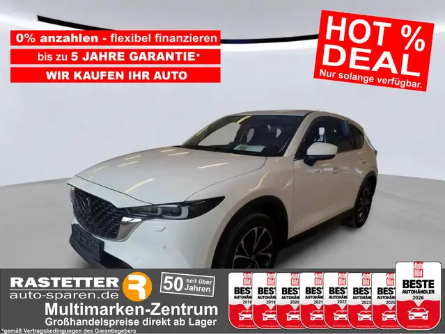 Mazda Autres CX-5 SKYACTIV-D 184 Sports-Line AWD Matrix+Bose+HU