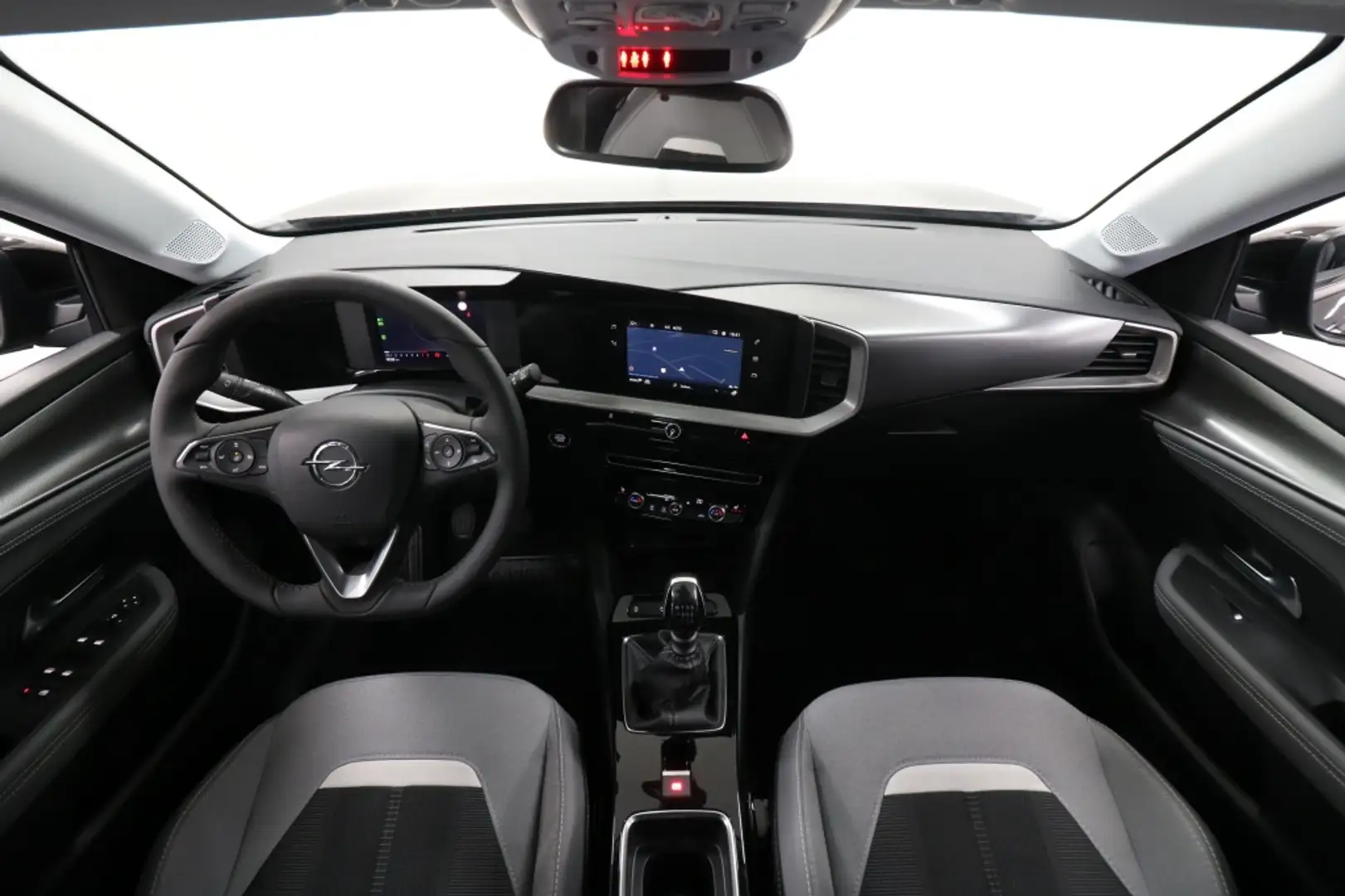 Opel Mokka 1.2 Turbo Elegance Zwart - 2