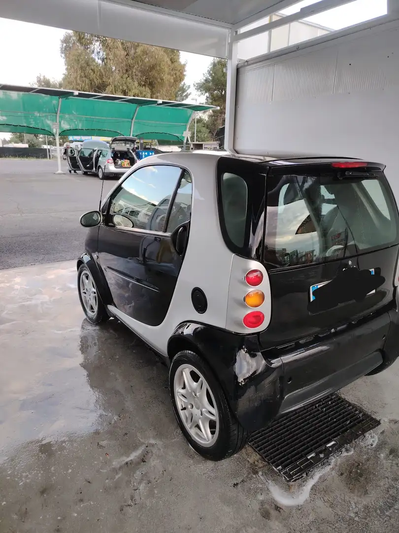 smart forTwo Cabrio 0.6 Smart&Pulse - 1