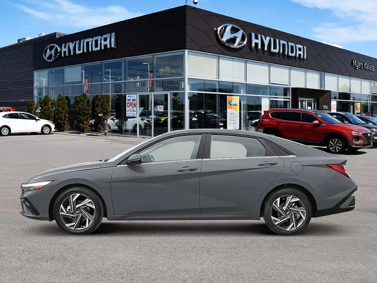 Hyundai ELANTRA снимка Hyundai ELANTRA