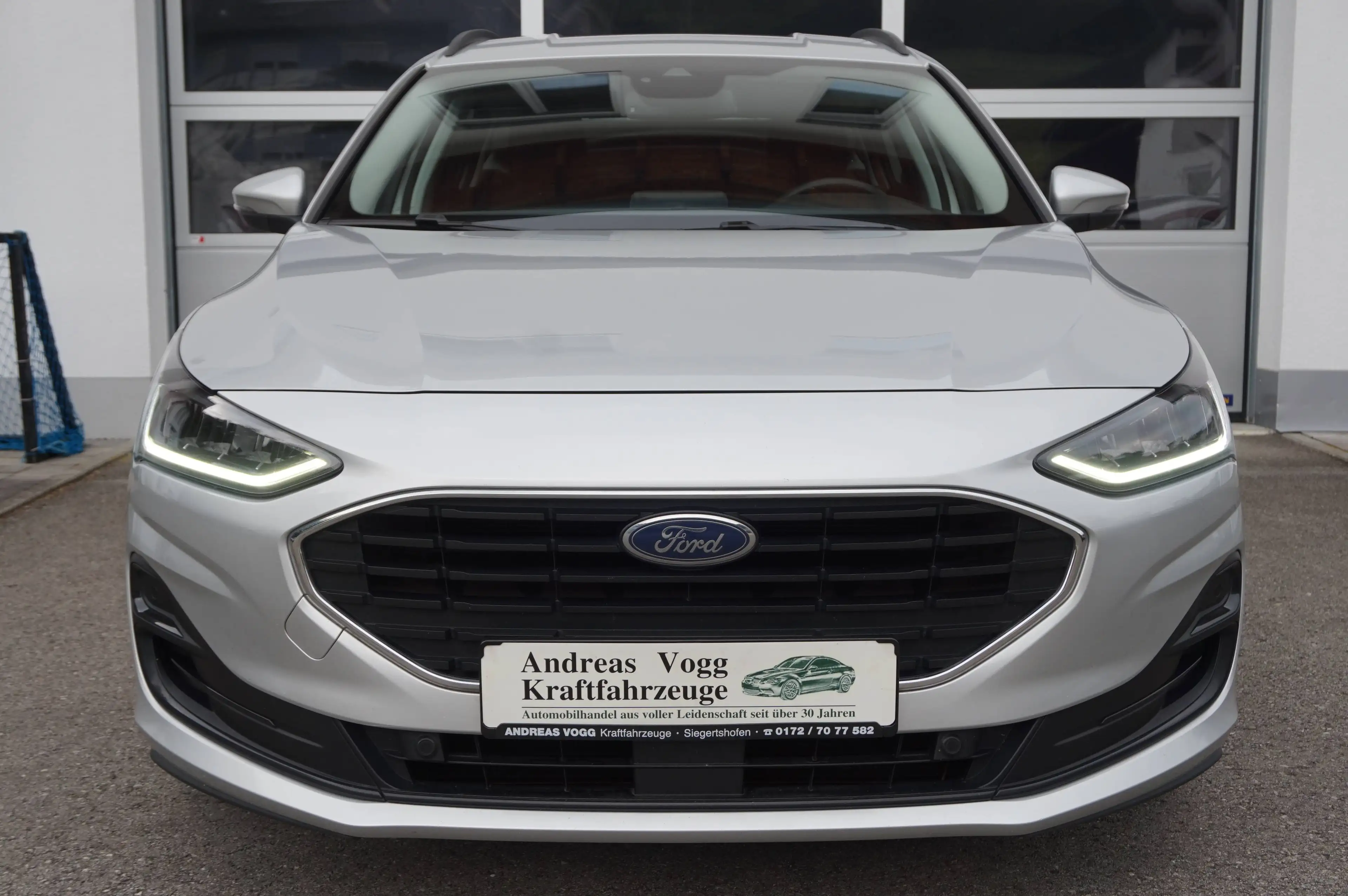 Ford Focus Turnier 1,5 TDCI Cool & Co. Top gepf. 1-Hand Kundendienst gepflegt — photo 2