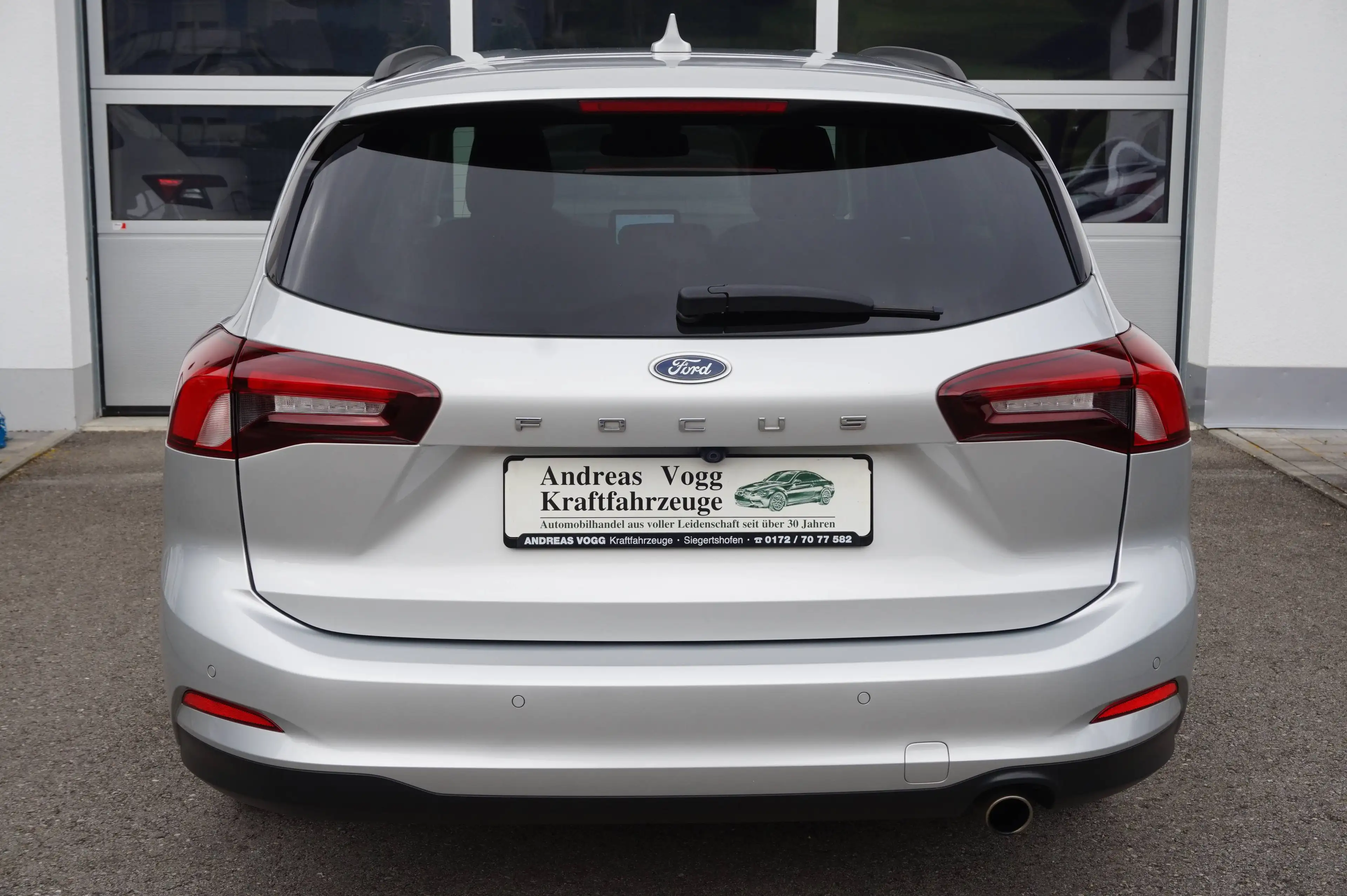 Ford Focus Turnier 1,5 TDCI Cool & Co. Top gepf. 1-Hand Kundendienst gepflegt — photo 5