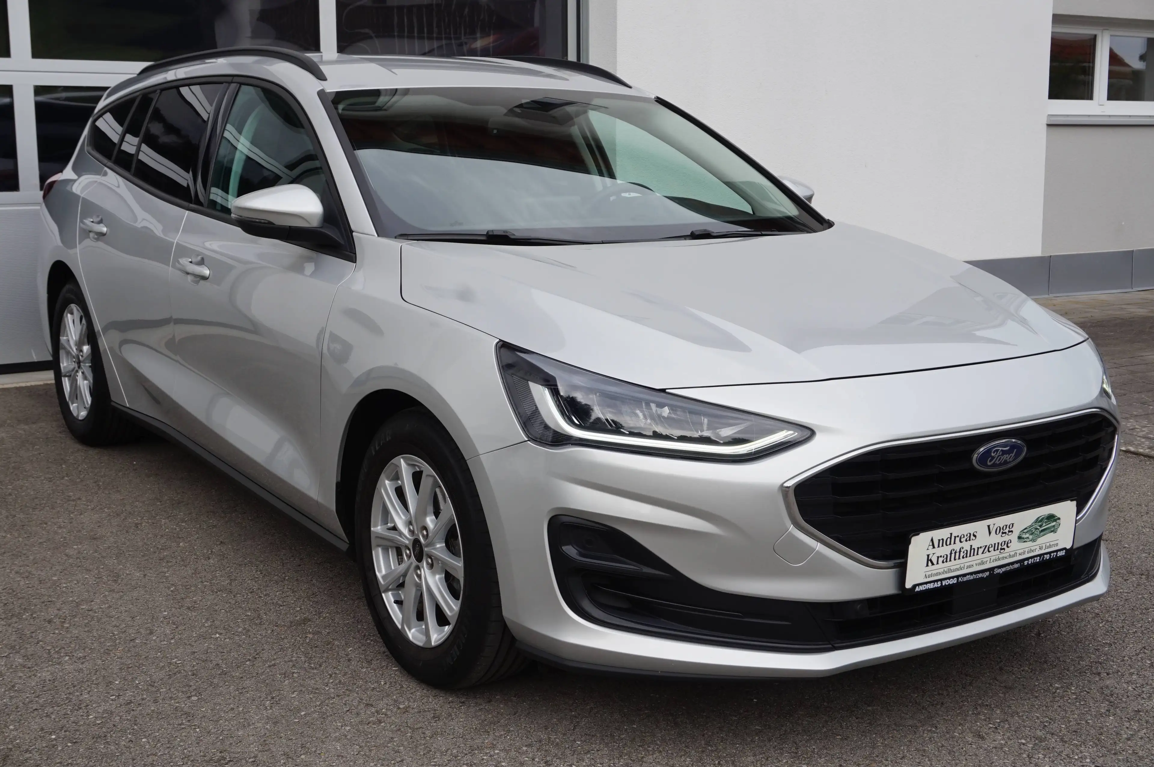 Ford Focus Turnier 1,5 TDCI Cool & Co. Top gepf. 1-Hand Kundendienst gepflegt — photo 3