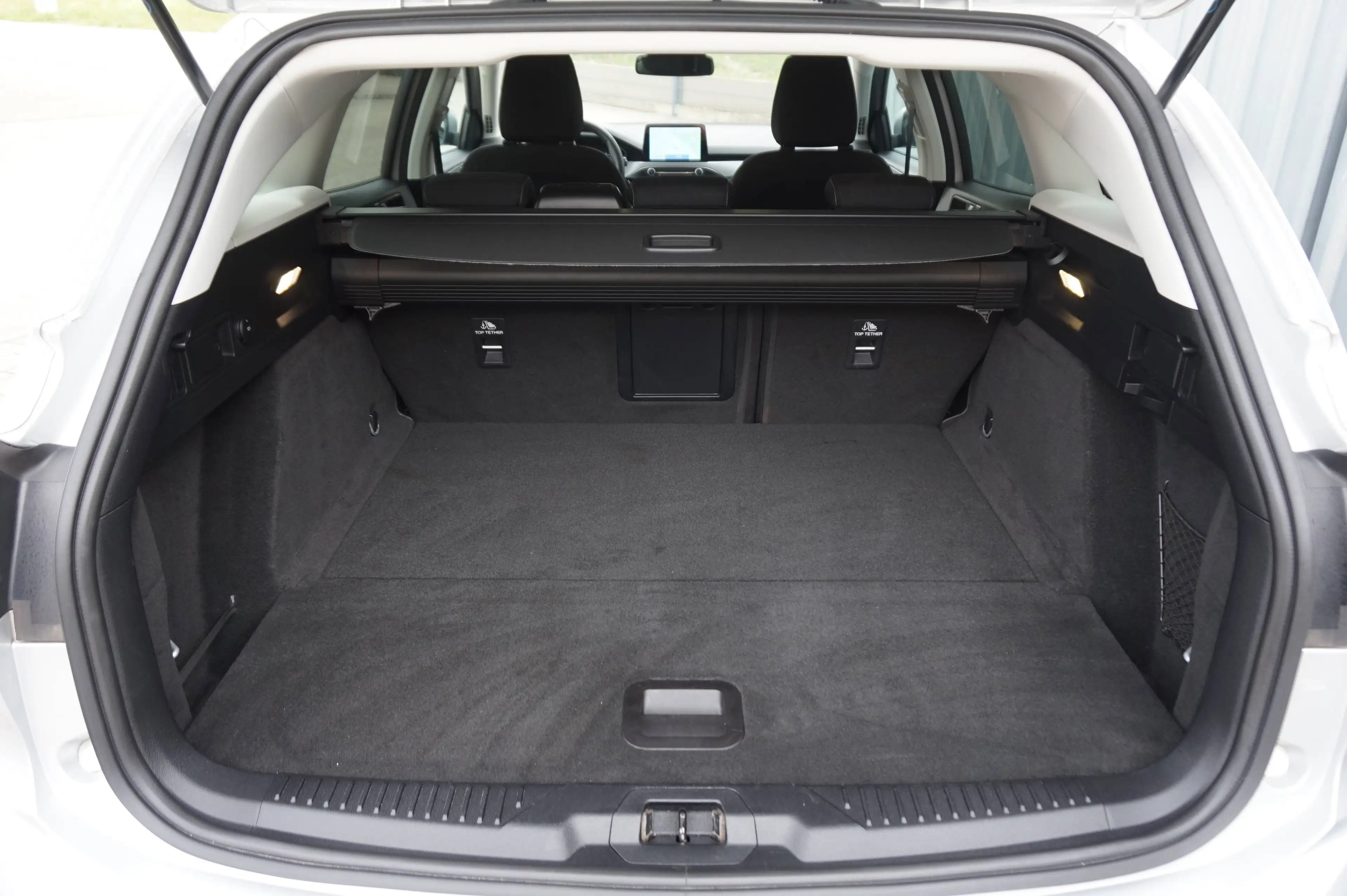 Ford Focus Turnier 1,5 TDCI Cool & Co. Top gepf. 1-Hand Kundendienst gepflegt — photo 14