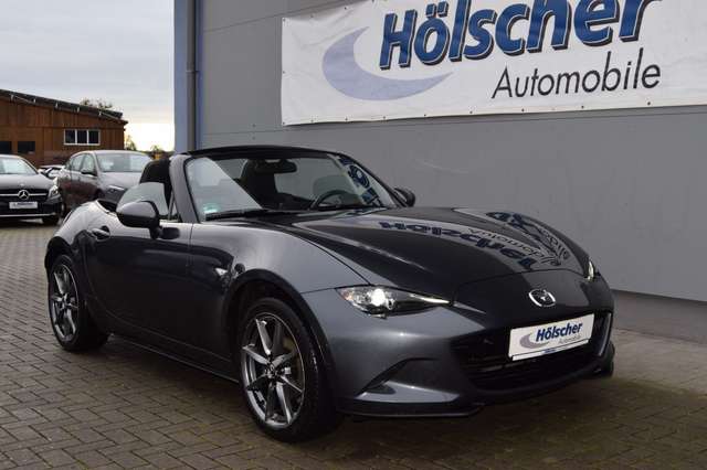 Imagine Mazda MX-5 1.5 SKYACTIV-G 131 Sports-Line