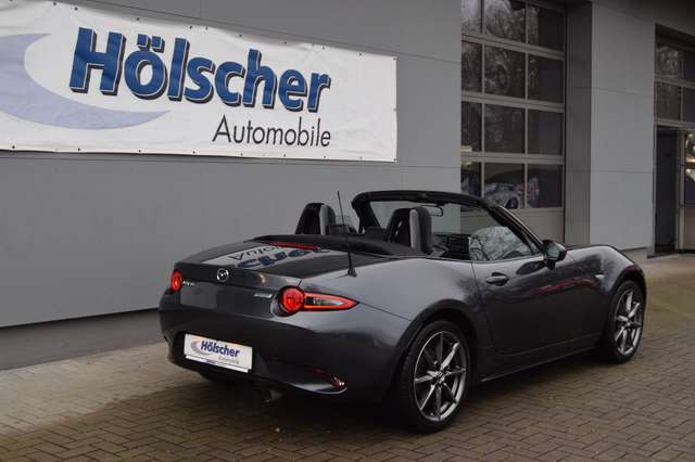 Mazda MX-5 1.5 SKYACTIV-G 131 Sports-Line