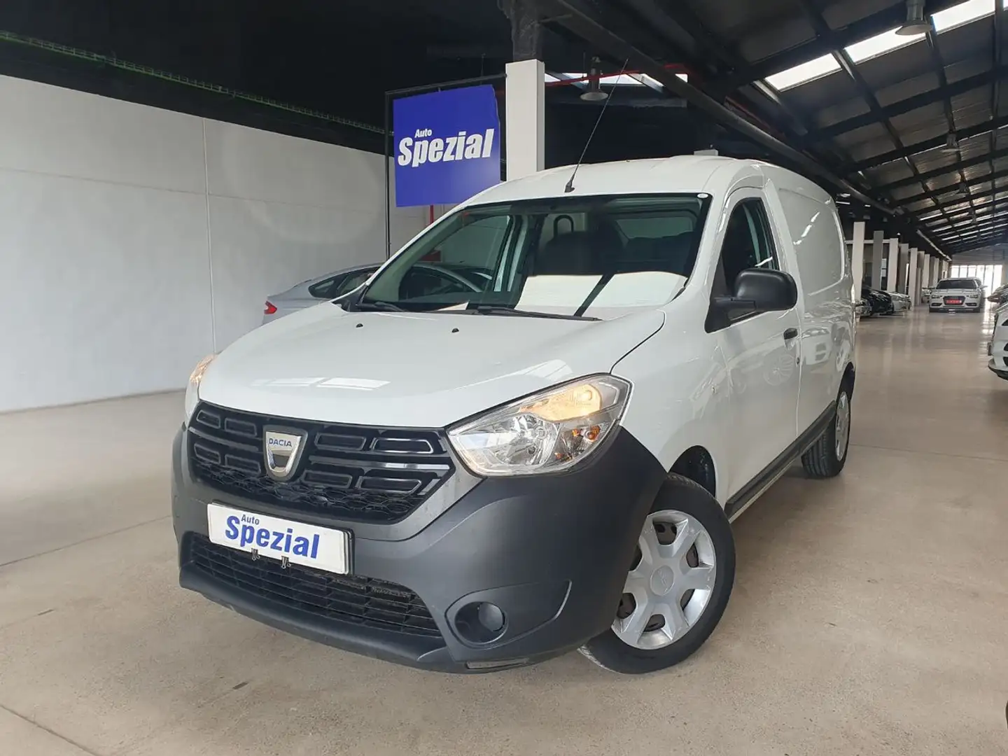 Dacia Dokker 1.5dCi Ambiance SS 55kW Blanco - 1