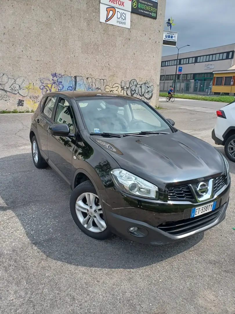 Nissan Qashqai 2.0 dci Acenta 4wd auto - 2