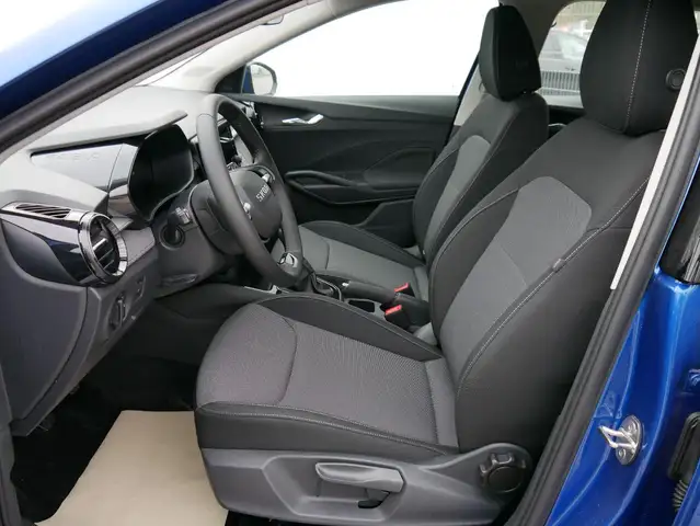 Skoda Fabia view 8