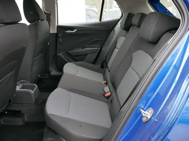 Skoda Fabia view 7