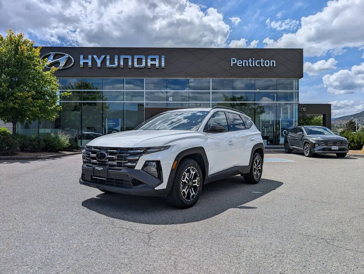 Hyundai TUCSON fotografie Hyundai TUCSON