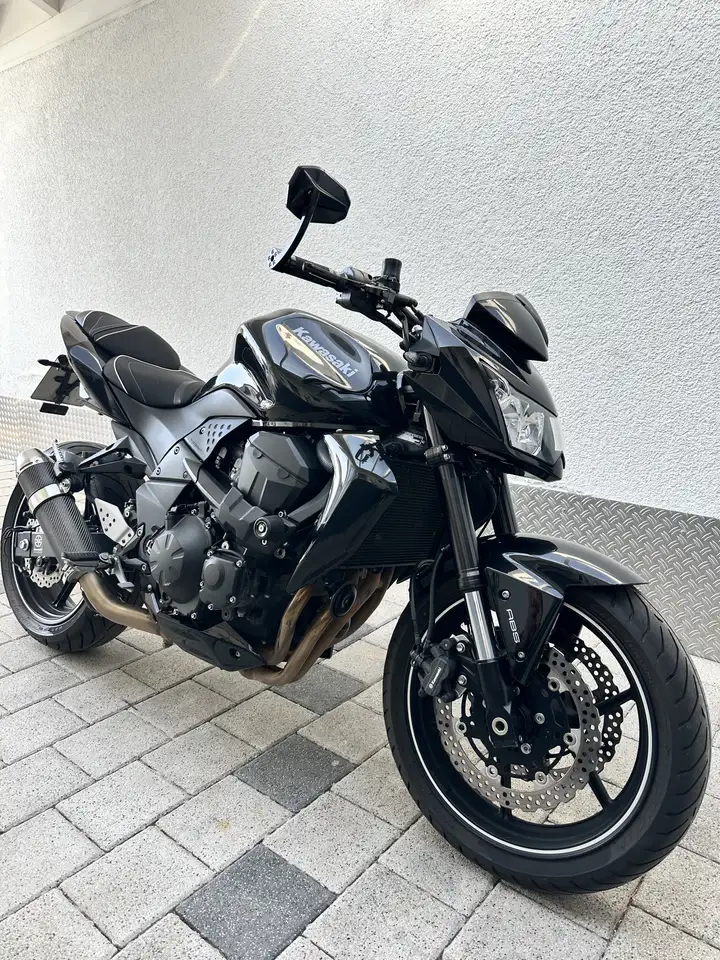 Kawasaki Z 750