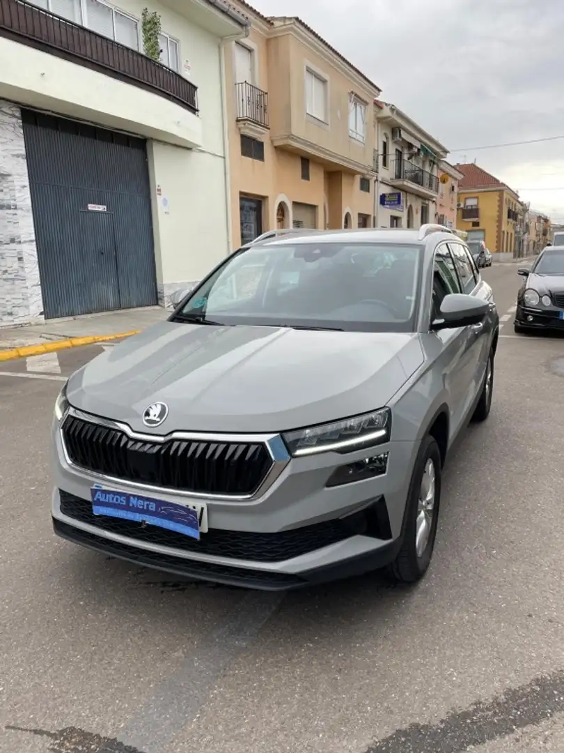 Skoda Karoq 1.5 TSI Ambition ACT Gris - 2