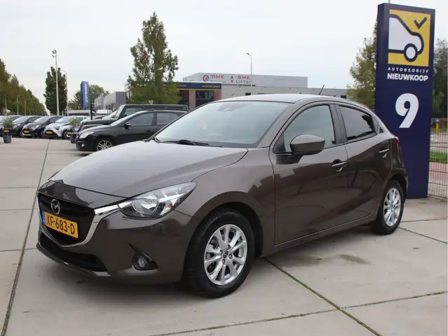 Mazda Mazda2