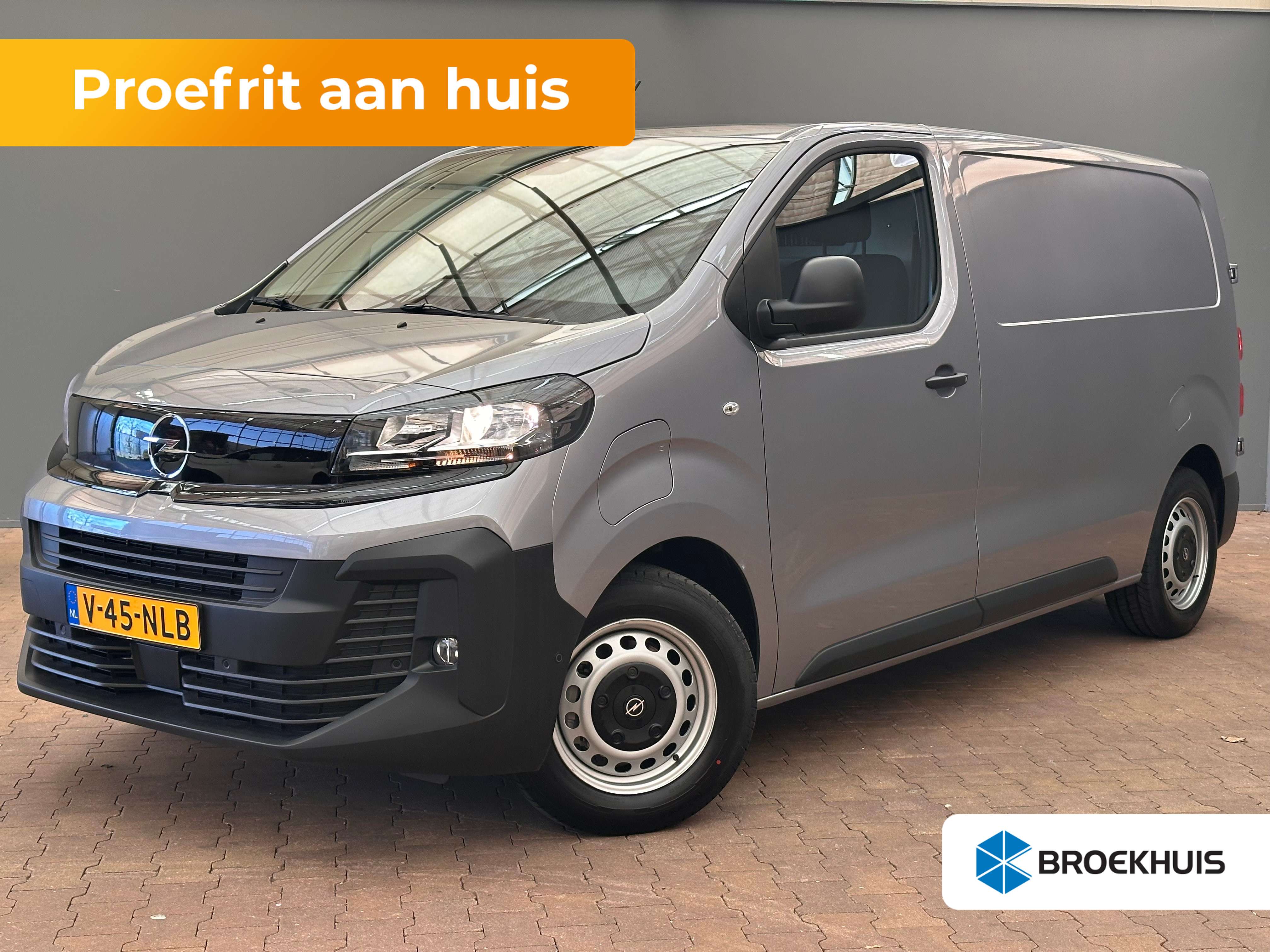 Opel Vivaro-e
