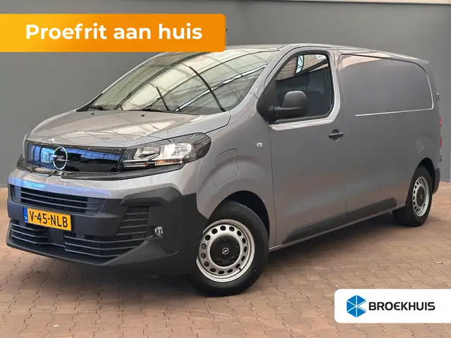 Opel Vivaro-e Electric L2 75 kWh | 11 kW lader | Apple Carplay/A