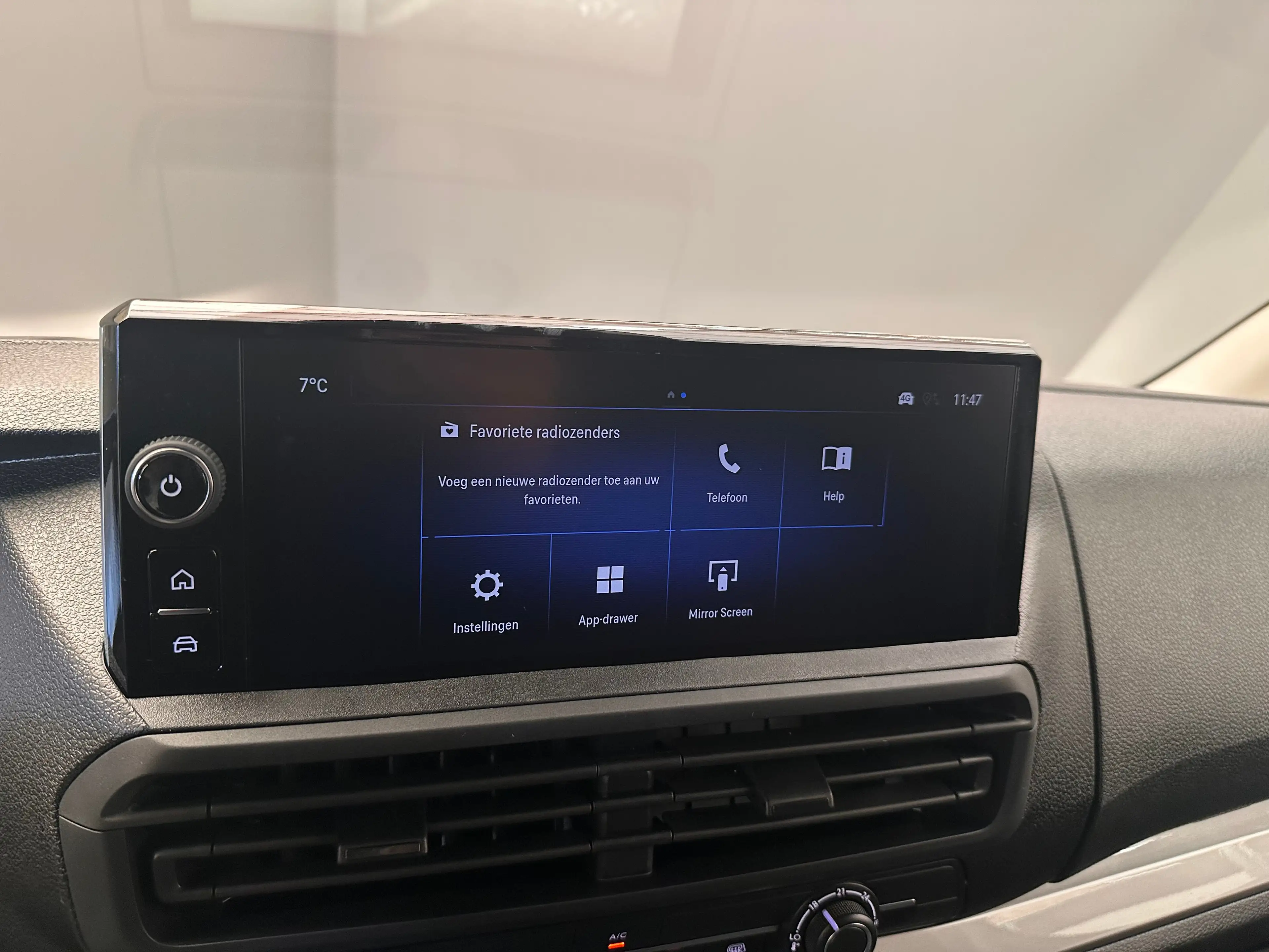 Opel Vivaro-e Electric L2 75 kWh | 11 kW lader | Apple Carplay/A — photo 23
