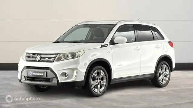 Suzuki Vitara 1.6 VVT Privilège AllGrip