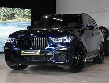 45e xDrive M-PACK **LASER/LEDER/HUD/360°CAM/H&K/PANO/ACC**