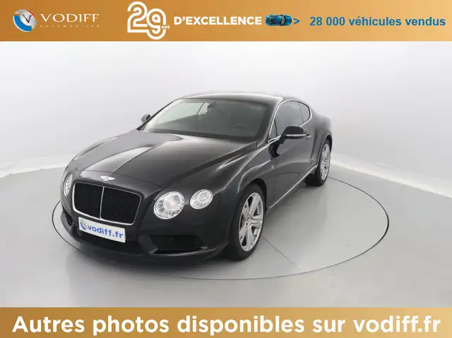 Bentley Continental GT V8 507 CV