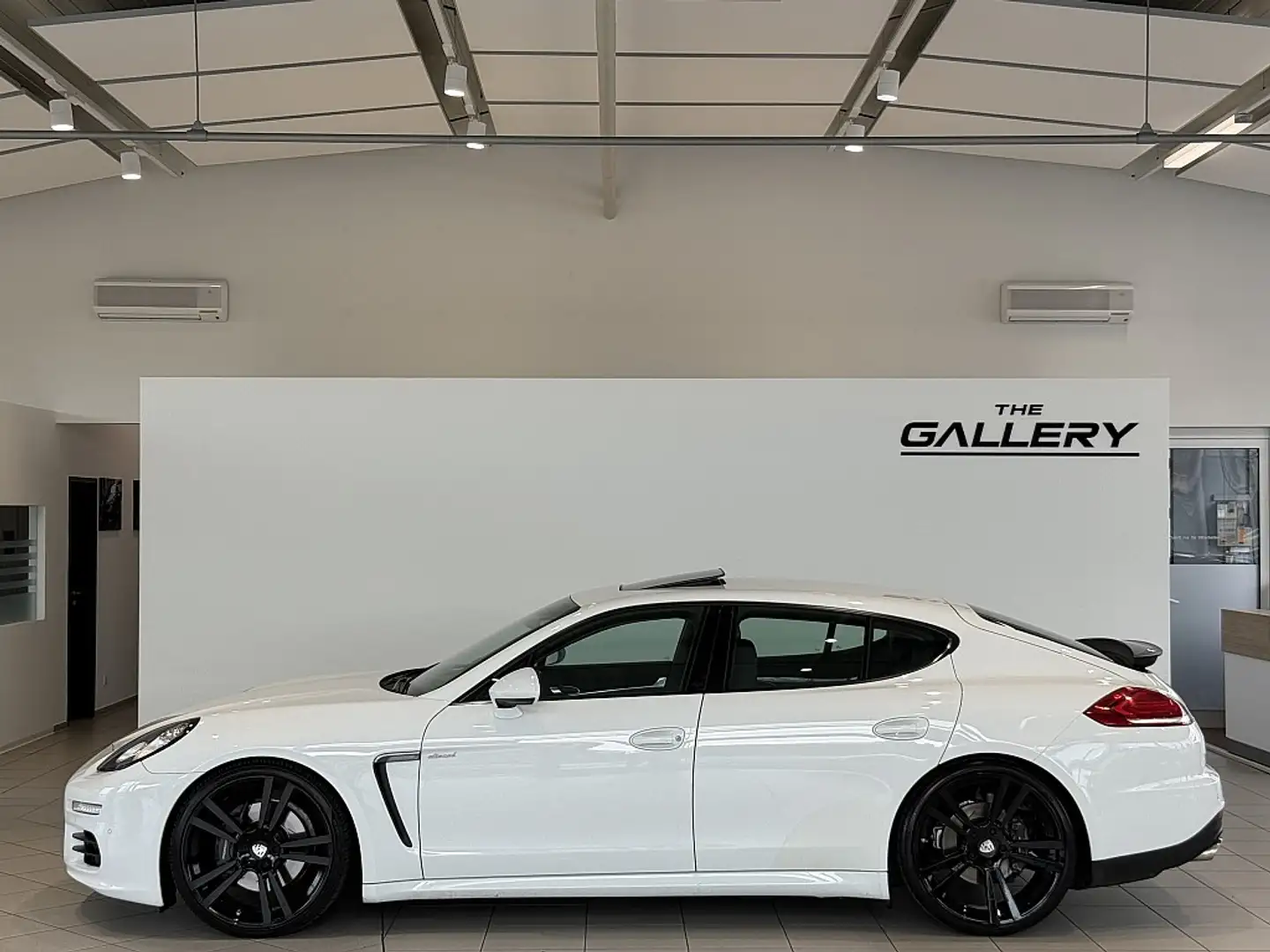 Porsche Panamera 3,0 Diesel Aut.*Schiebedach*Bi-Xenon*Verkehrsze... Alb - 1