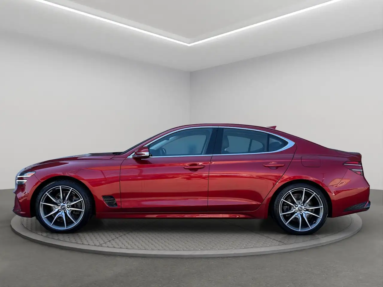 Genesis G70 снимка Genesis G70