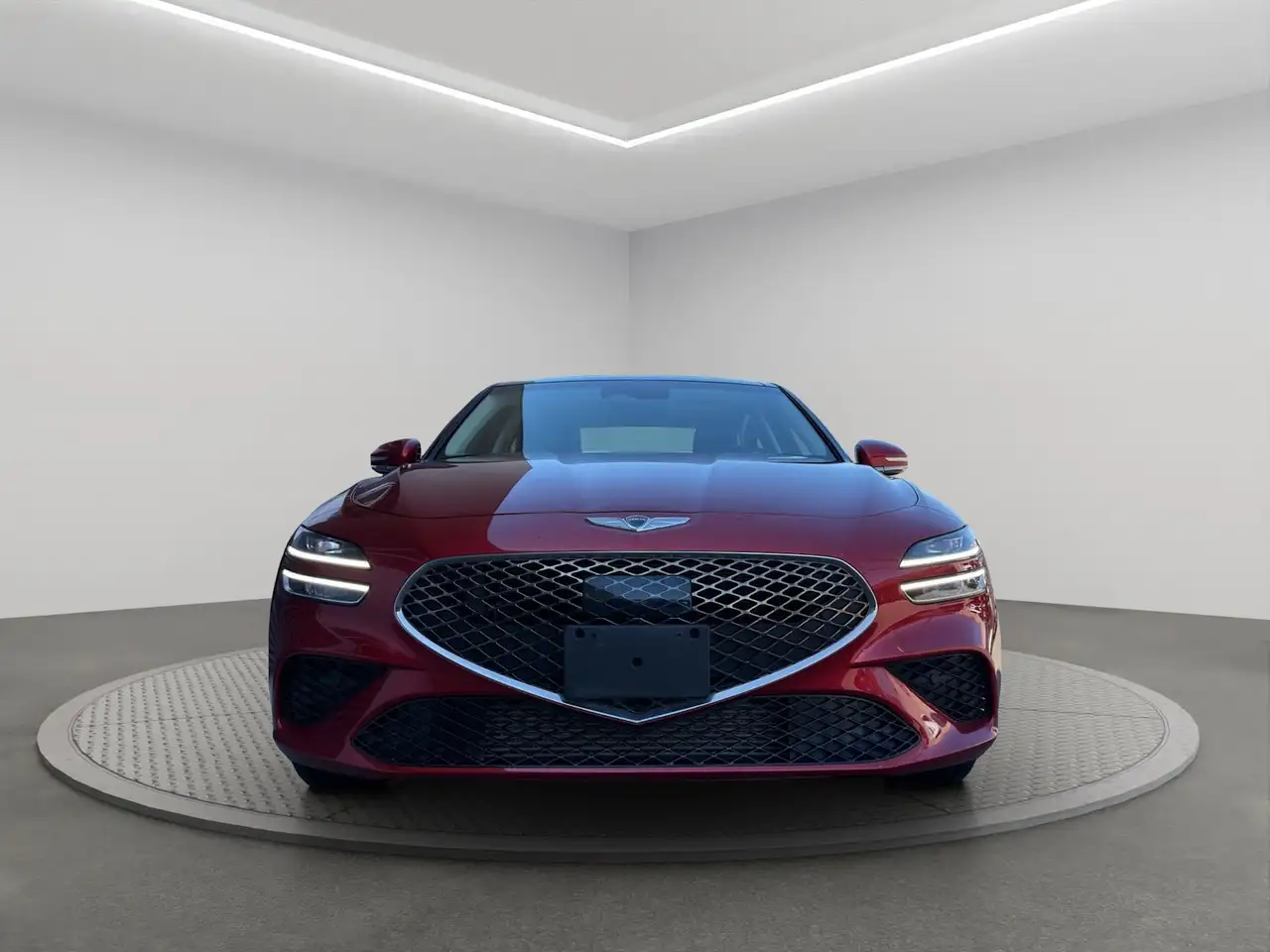 Genesis G70 снимка Genesis G70