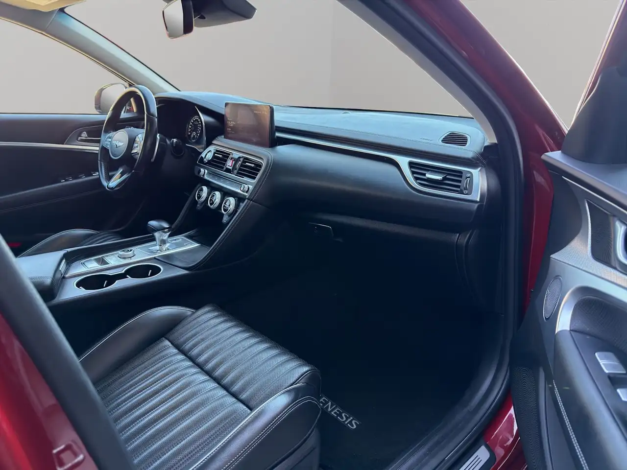Genesis G70 снимка Genesis G70