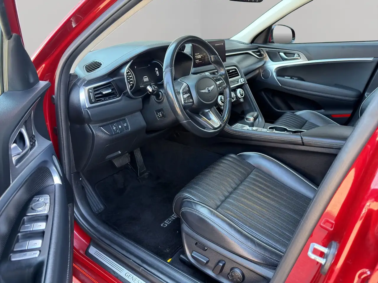 Genesis G70 снимка Genesis G70