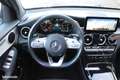 Mercedes-Benz GLC 300 Classe 300de hybrid amg-line 4matic 9g-tronic bva toit ouvrant virtual cockpit Noir - thumbnail 33
