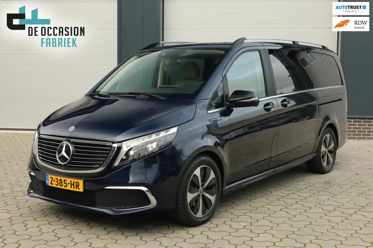 Mercedes-Benz EQV 300