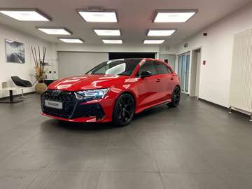 Sportback TFSI quattro 400 CV / 294kW S tronic