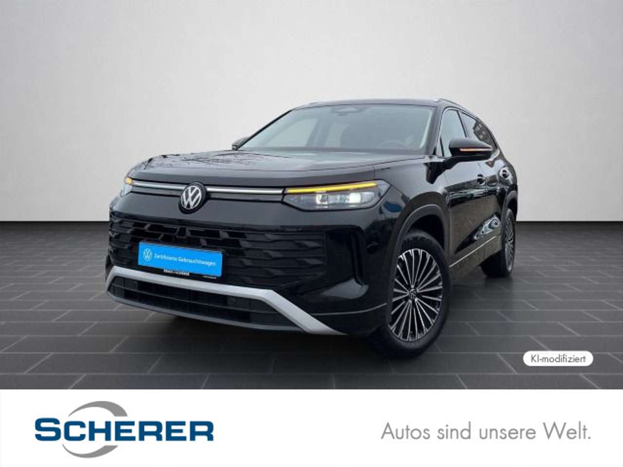 Volkswagen Tayron 2025