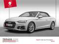 Audi A5 Cabriolet 40 TFSI S-TRONIC S LINE LED CARPLAY Weiß - thumbnail 1