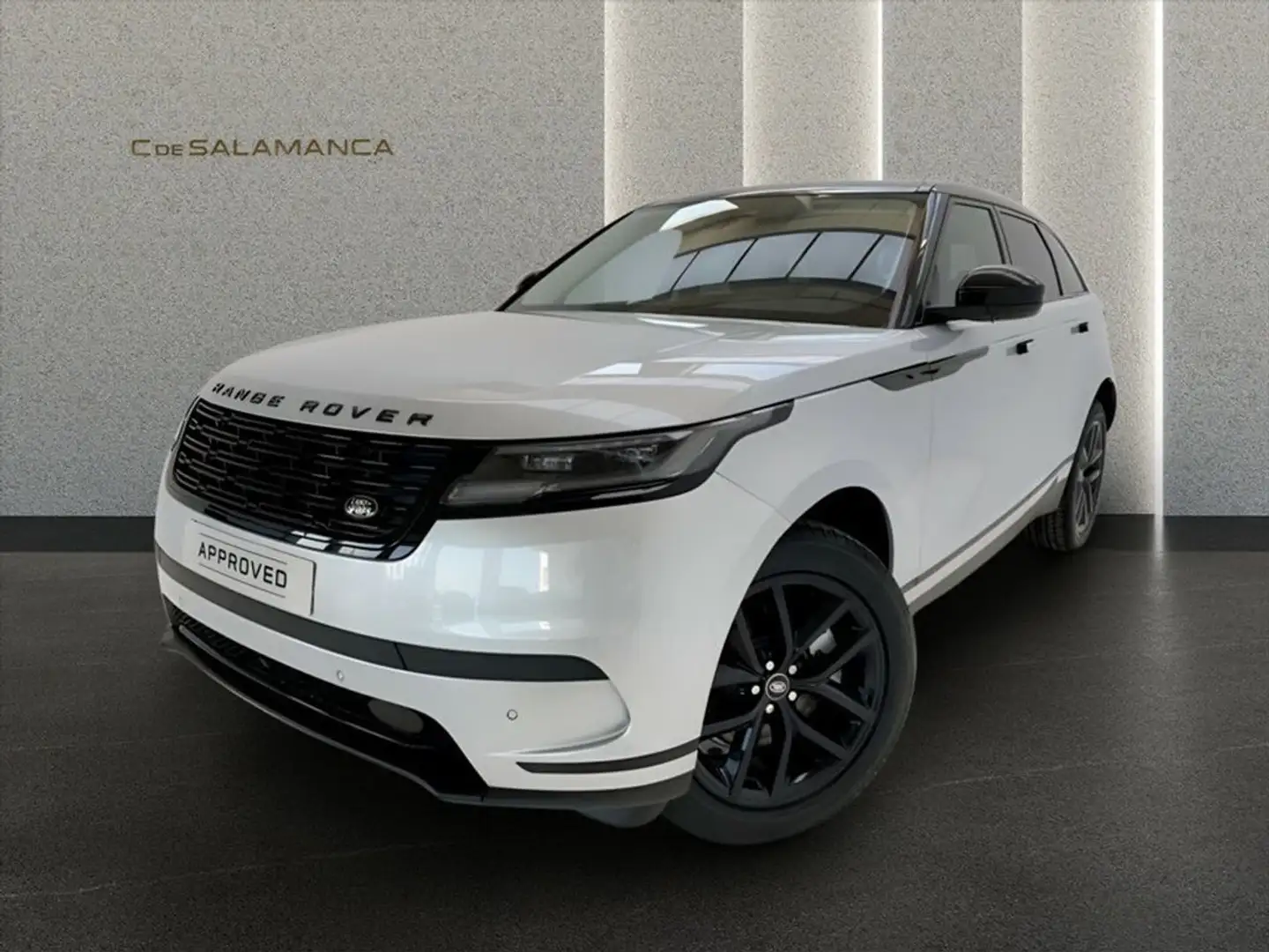 Land Rover Range Rover Velar 2.0D I4 150kW (204CV) S 4WD Auto Gris - 1