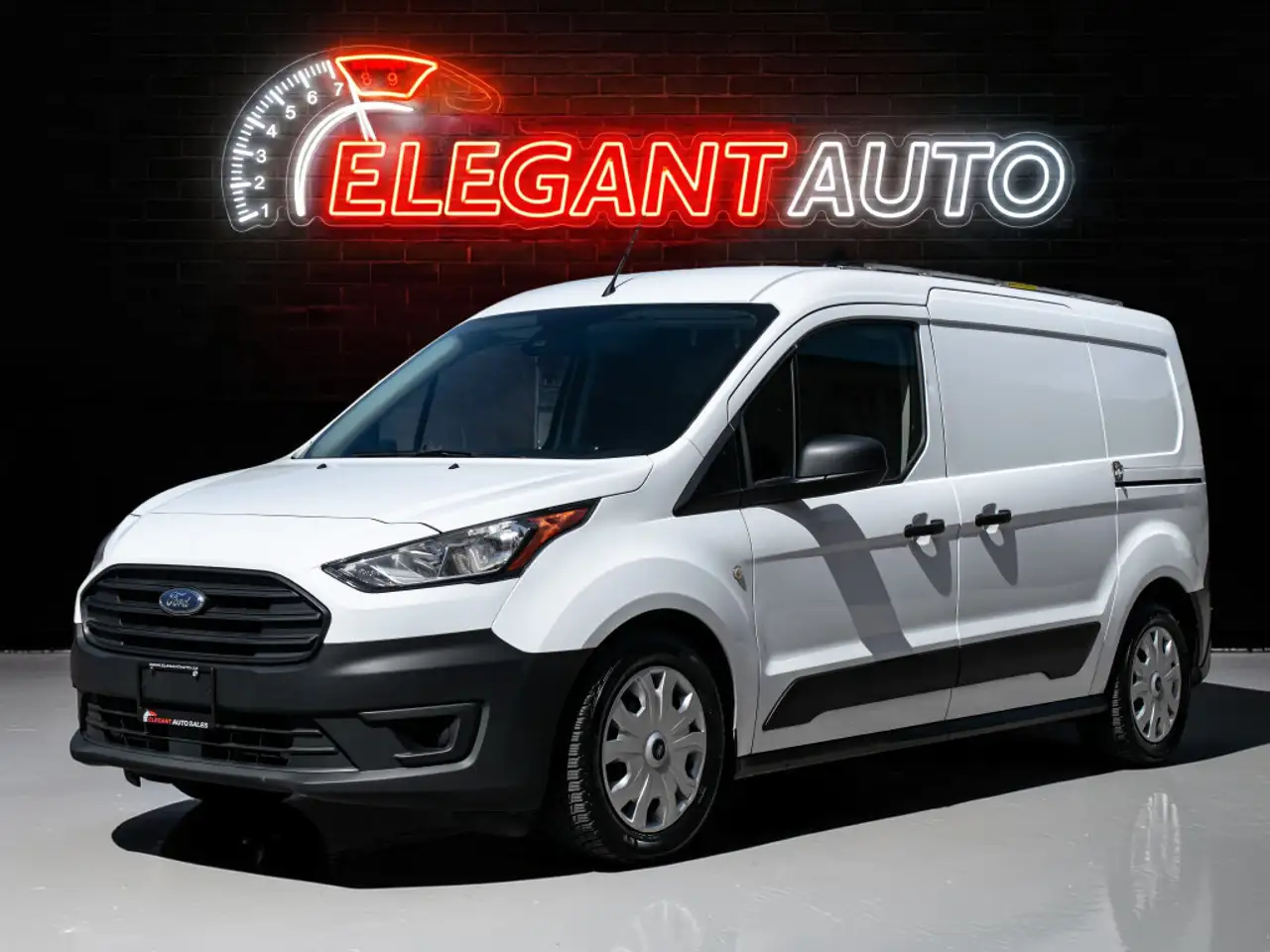 Ford Transit Connect снимка Ford Transit Connect