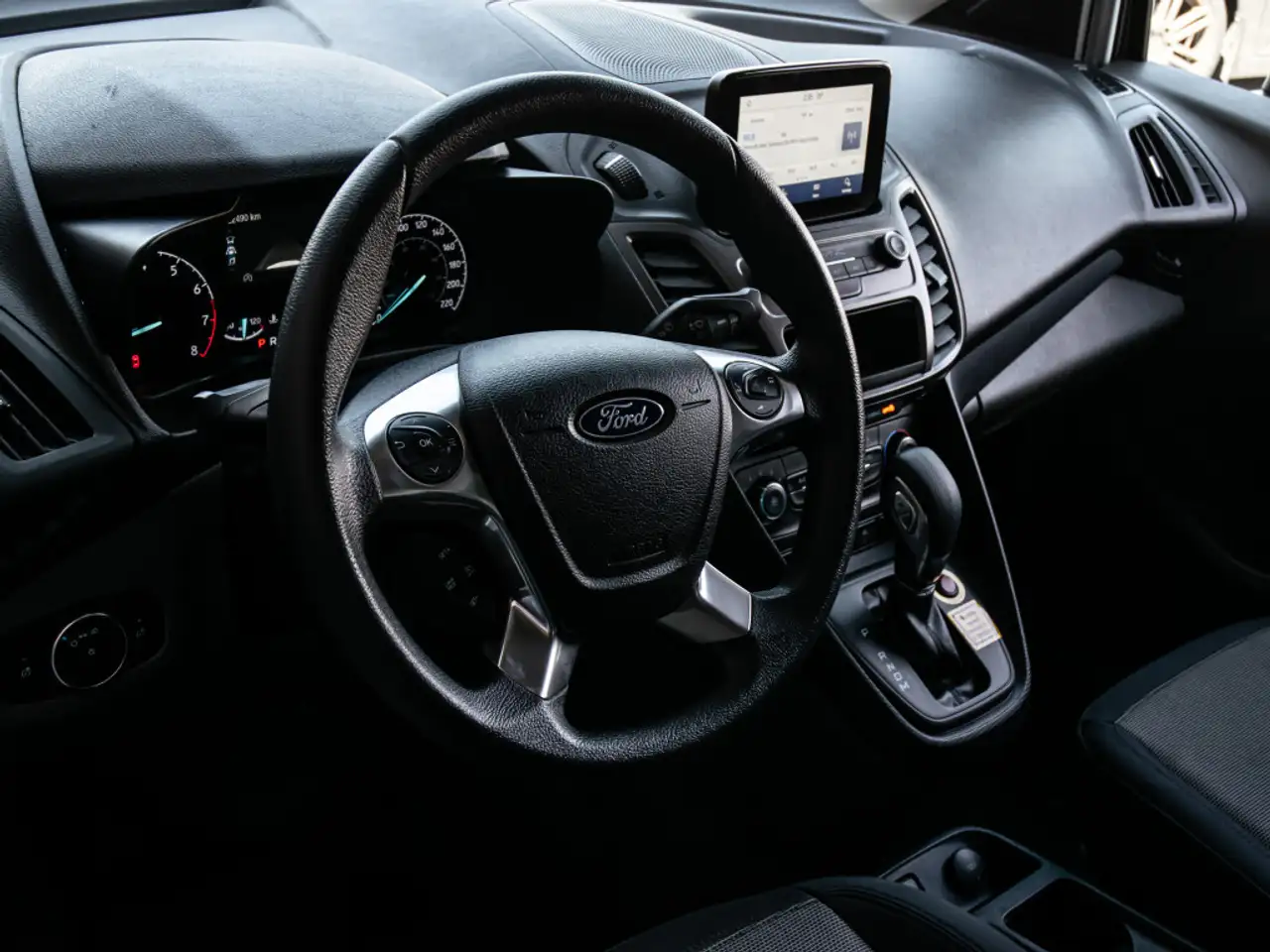 Ford Transit Connect снимка Ford Transit Connect