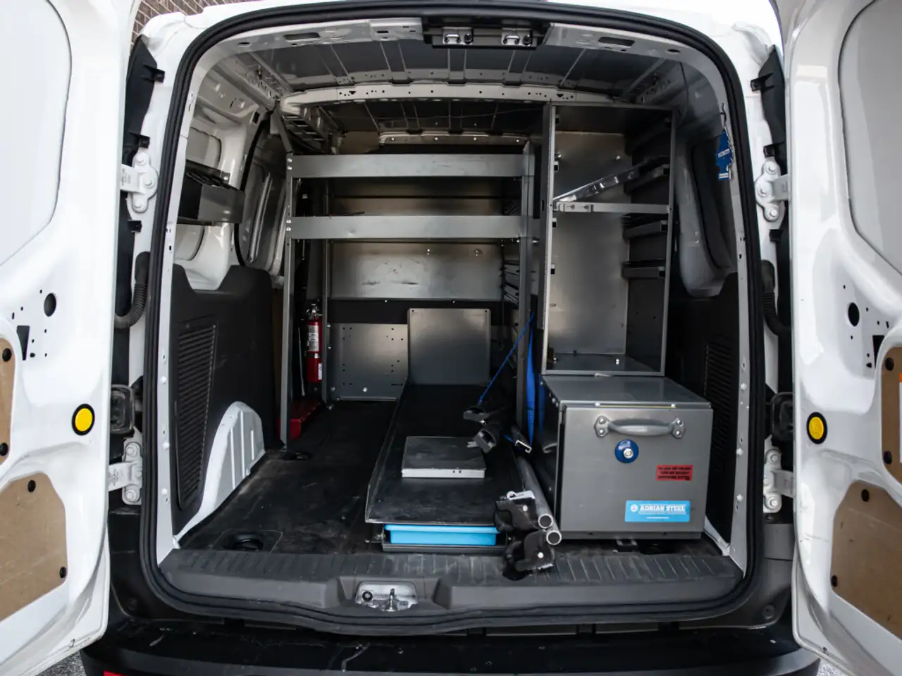 Ford Transit Connect снимка Ford Transit Connect