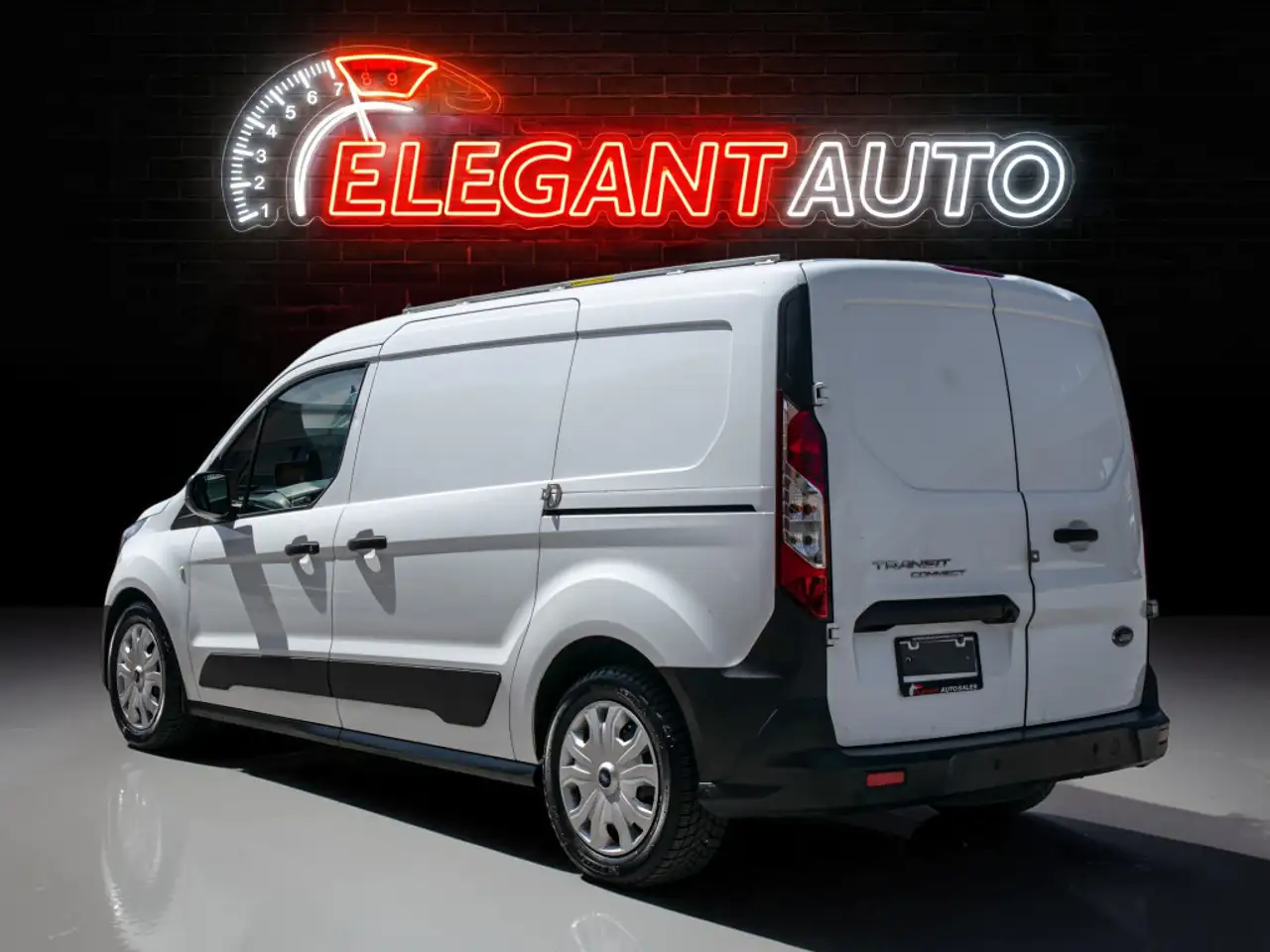 Ford Transit Connect снимка Ford Transit Connect