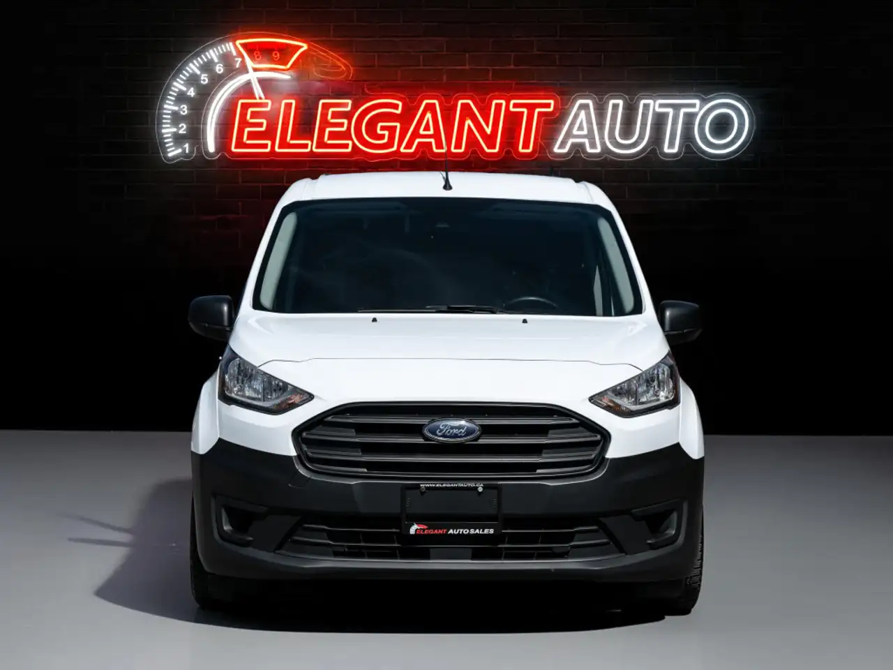 Ford Transit Connect снимка Ford Transit Connect
