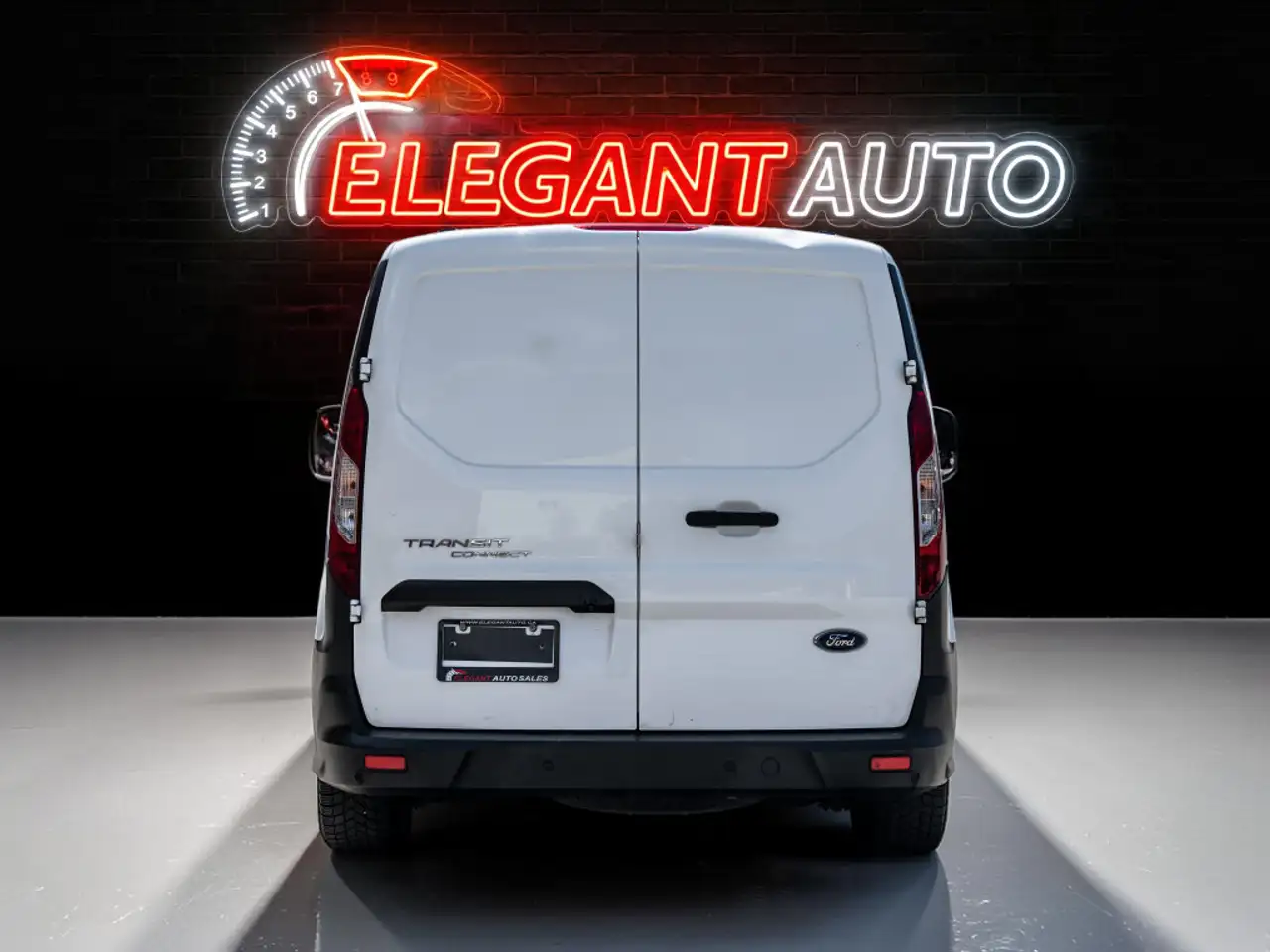 Ford Transit Connect снимка Ford Transit Connect